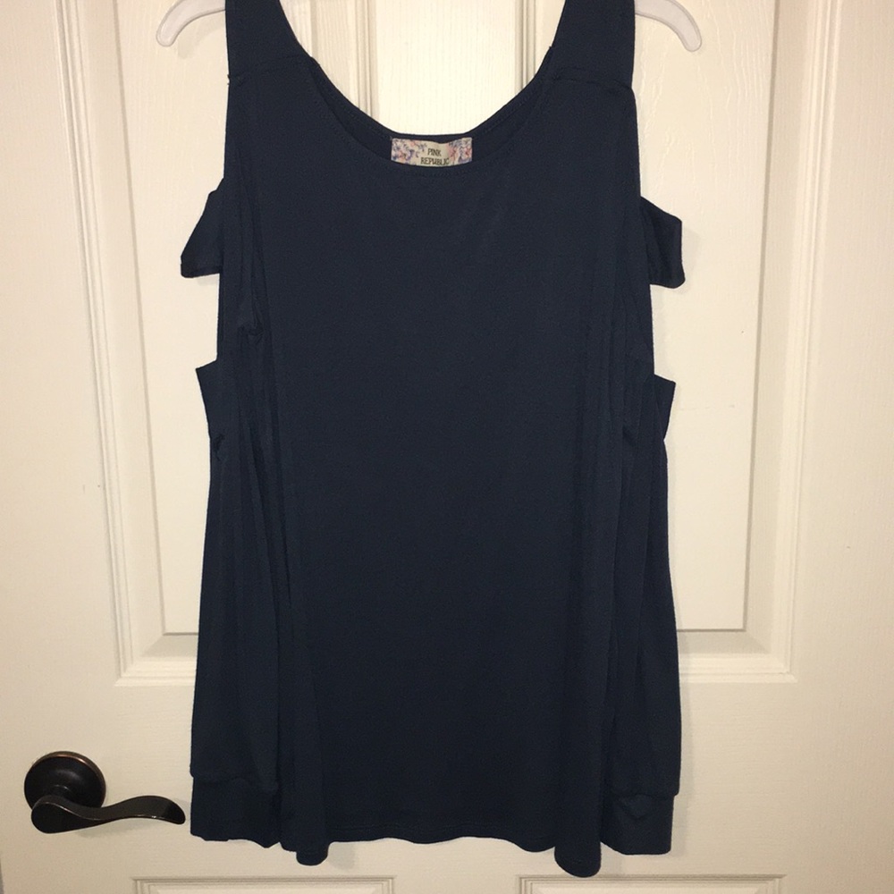 Pink Republic Long Sleeve Top